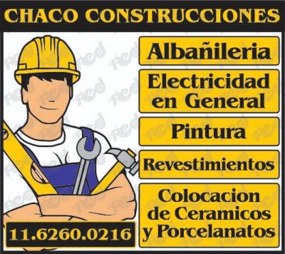CHACO CONSTRUCCIONES
