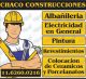 CHACO CONSTRUCCIONES