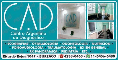 CENTRO ARGENTINO DE DIAGNOSTICO