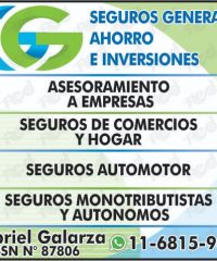 SEGUROS GENERALES AHORRO E INVERSIONES